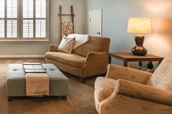 Living room furniture